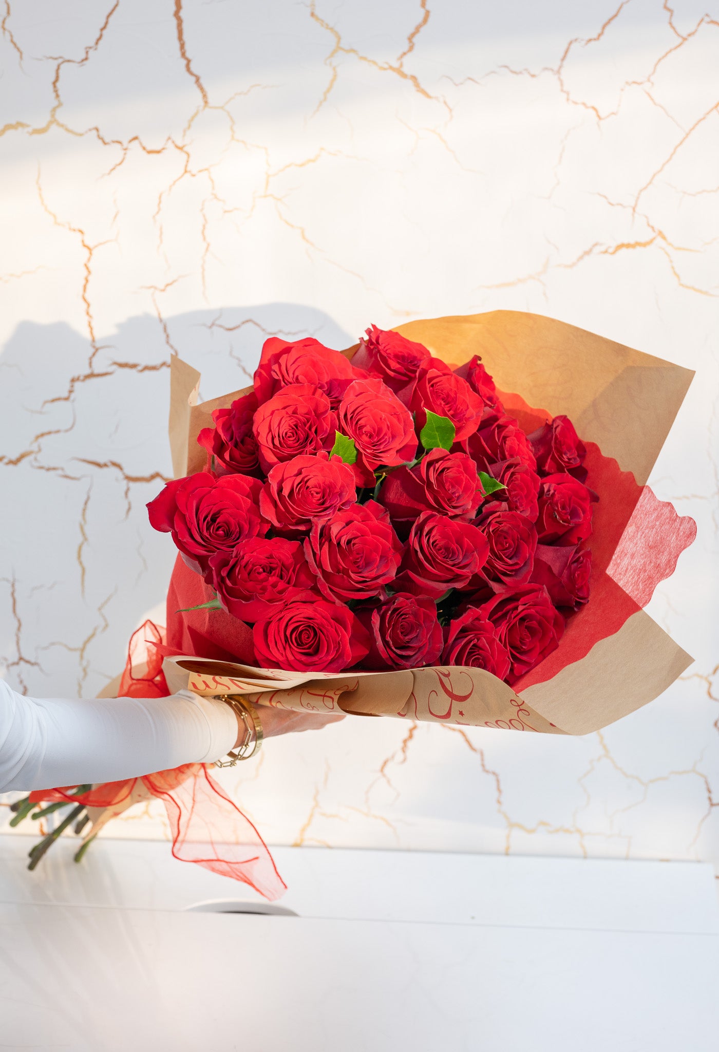 Pure Elegance Bouquet